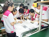 支援生產(chǎn)，換位體驗(yàn)——制造中心全體管理人員舉行支援生產(chǎn)活動