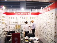 開拓國際市場，打造國際品牌——匯泰龍公司高調(diào)亮相第109屆廣交會