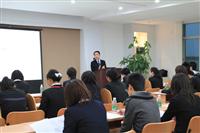 三月里來，員工充電忙————匯泰龍舉行產(chǎn)品基礎(chǔ)知識培訓(xùn)課程