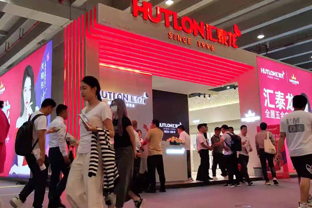 [建博會(huì)]直擊雙館丨全屋五金定制+，探索“理想家”！
